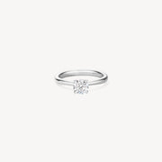 Hearts On Fire Vela Solitaire Ring