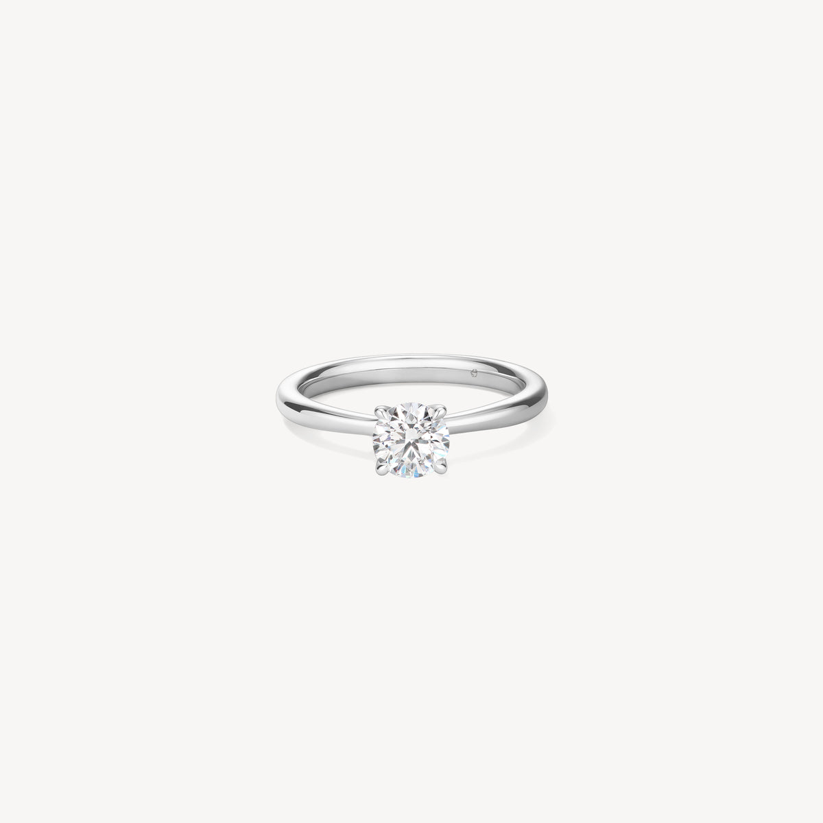 Hearts On Fire Vela Solitaire Ring