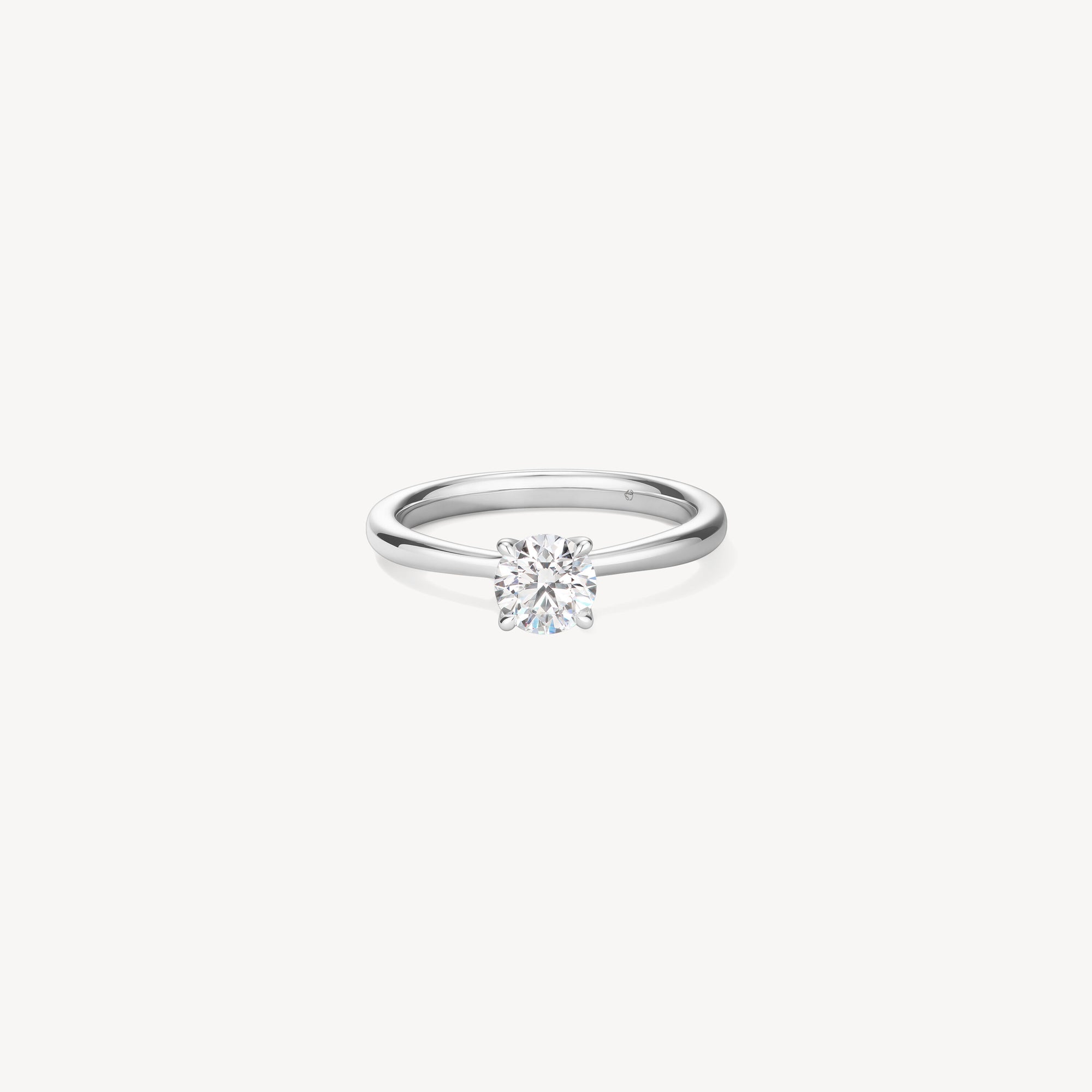 Hearts On Fire Vela Solitaire Ring