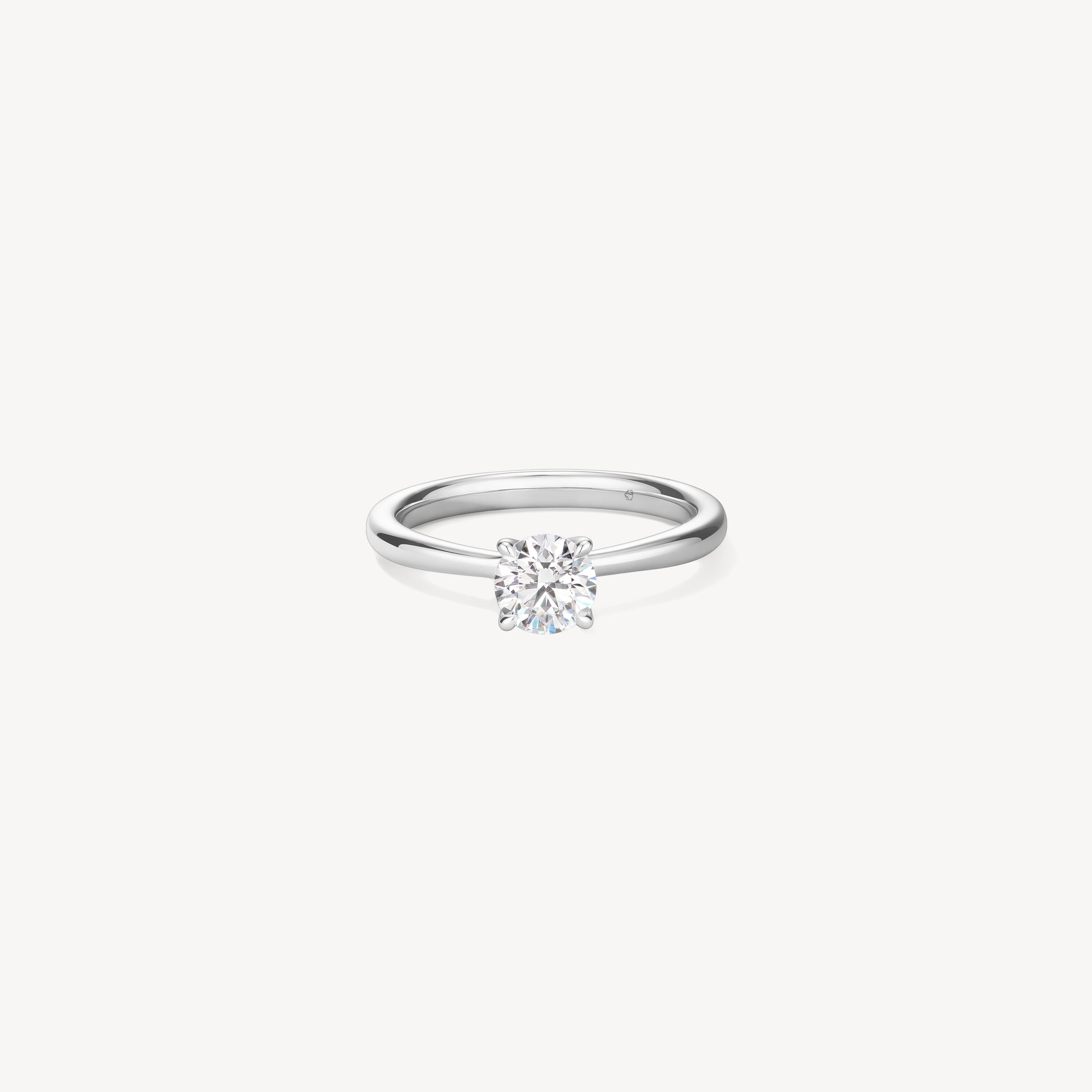 Hearts On Fire Vela Solitaire Ring