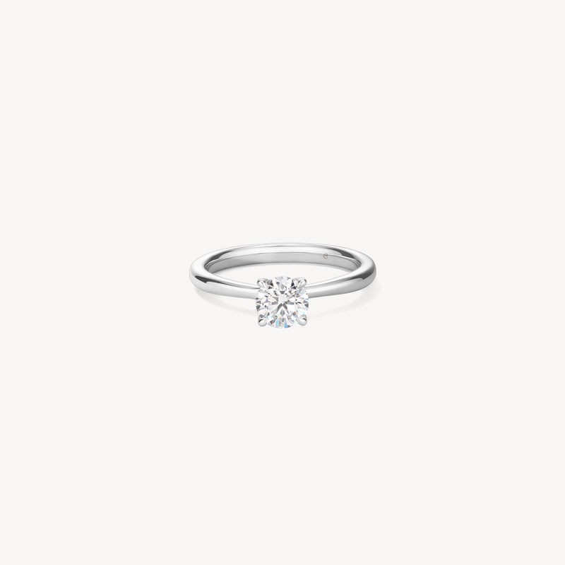 Hearts On Fire Vela Solitaire Ring