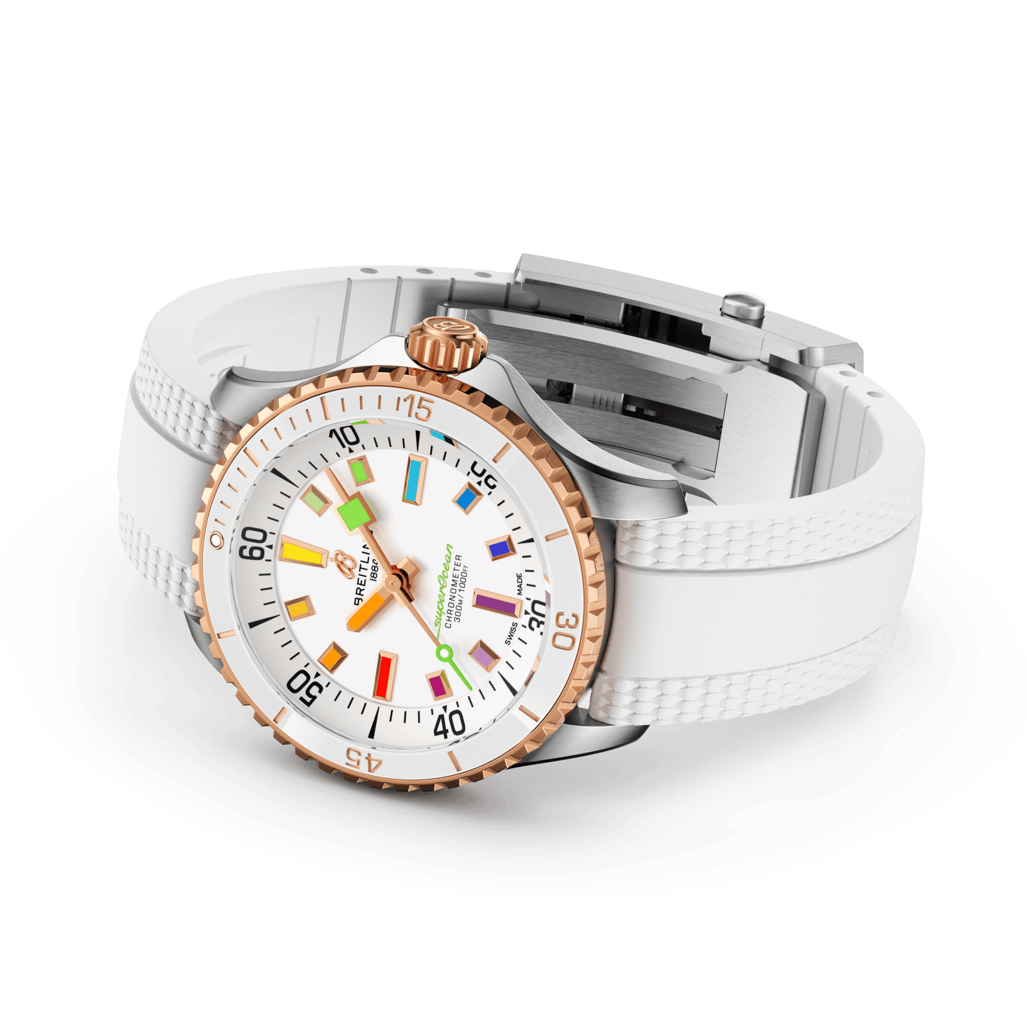 Breitling Superocean Automatic 36