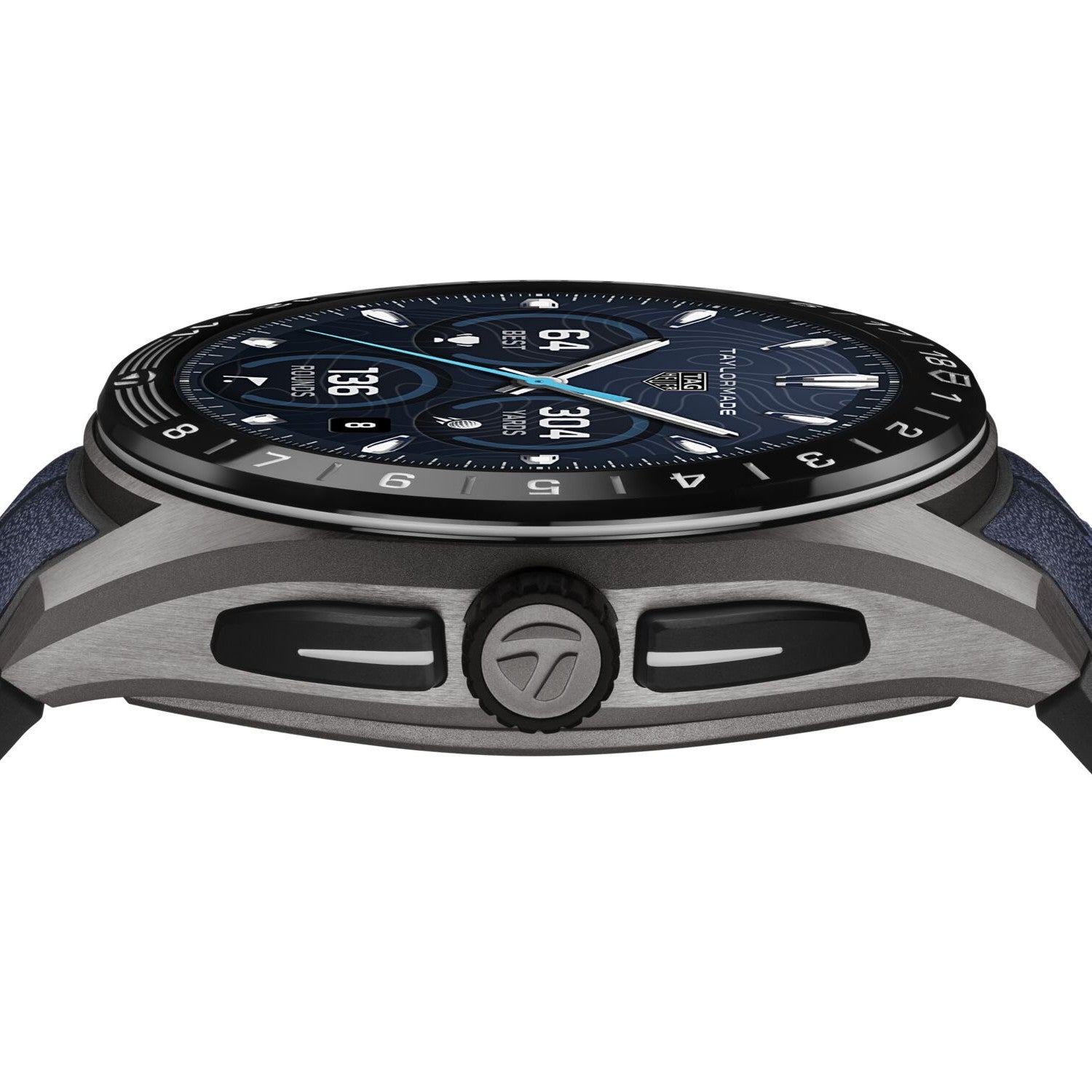 TAG Heuer Connected Calibre E5 45mm 'Taylormade Edition'