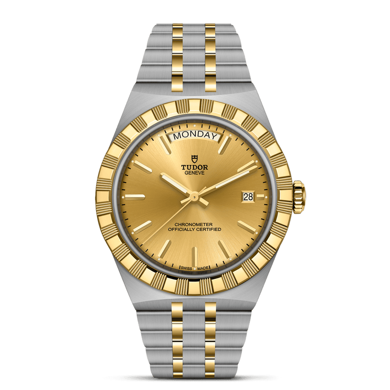 TUDOR Royal