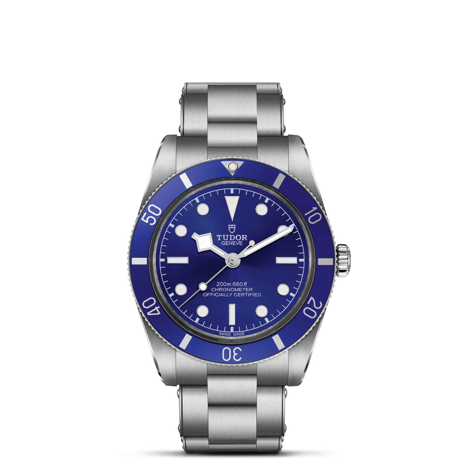 TUDOR Black Bay 54