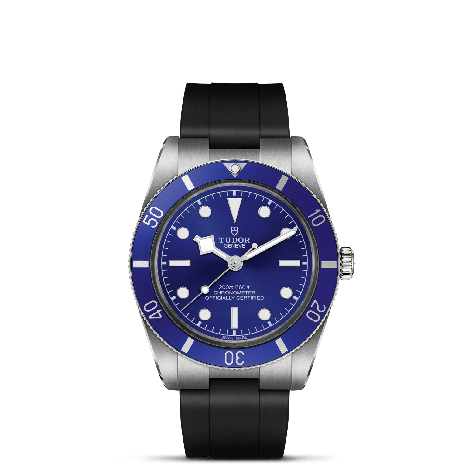 TUDOR Black Bay 54