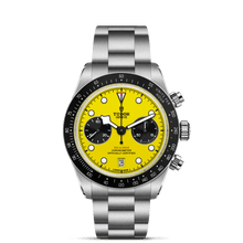 TUDOR Black Bay Chrono 39