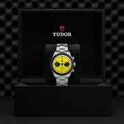 TUDOR Black Bay Chrono 39