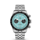 TUDOR Black Bay Chrono "Flamingo Blue"