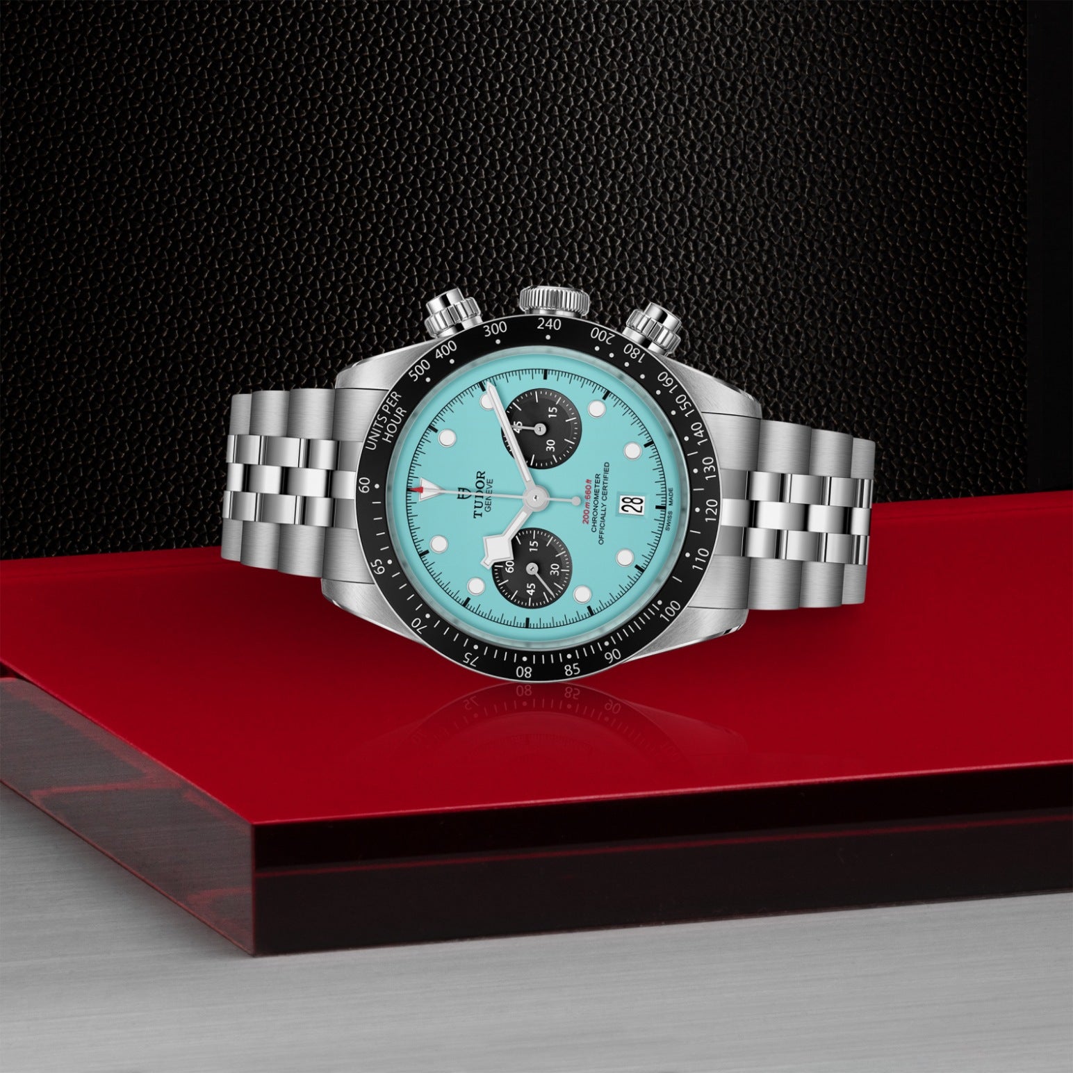 ミナコ TUDOR Black Bay Chrono 