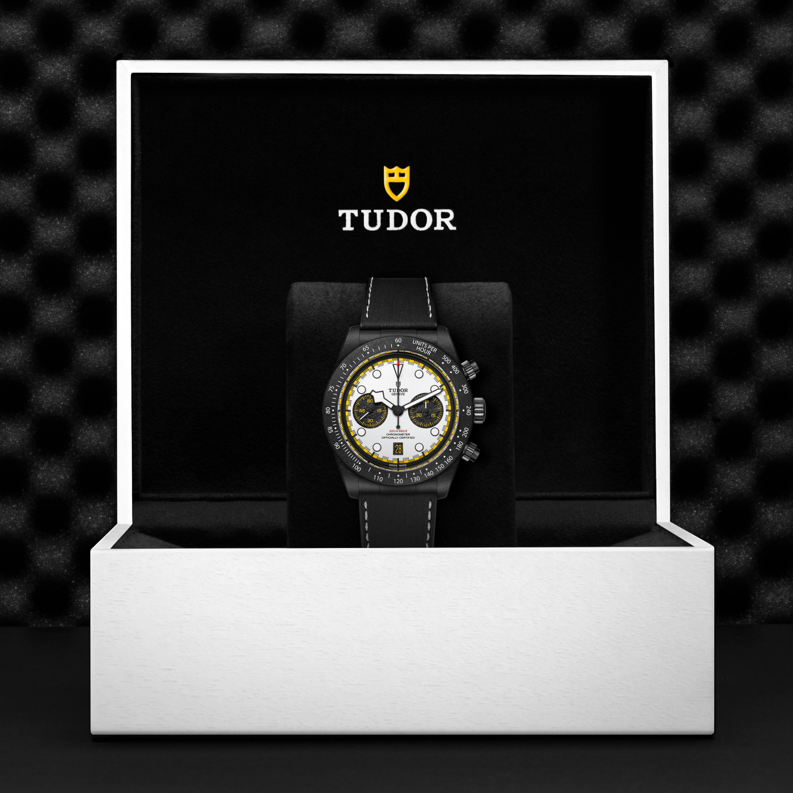 TUDOR Black Bay Chrono "Carbon 26"
