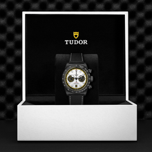 TUDOR Black Bay Chrono "Carbon 26"
