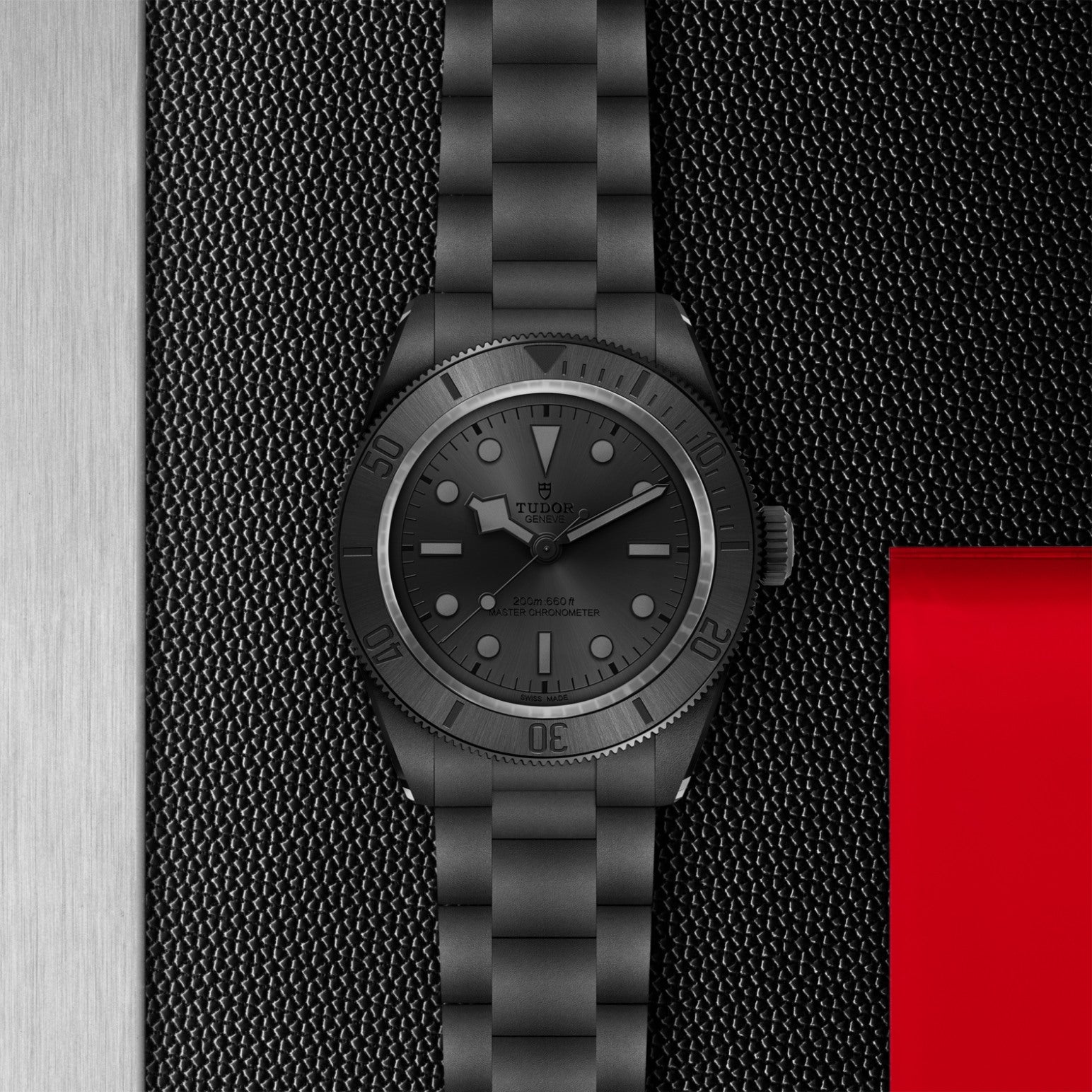 TUDOR Black Bay Ceramic