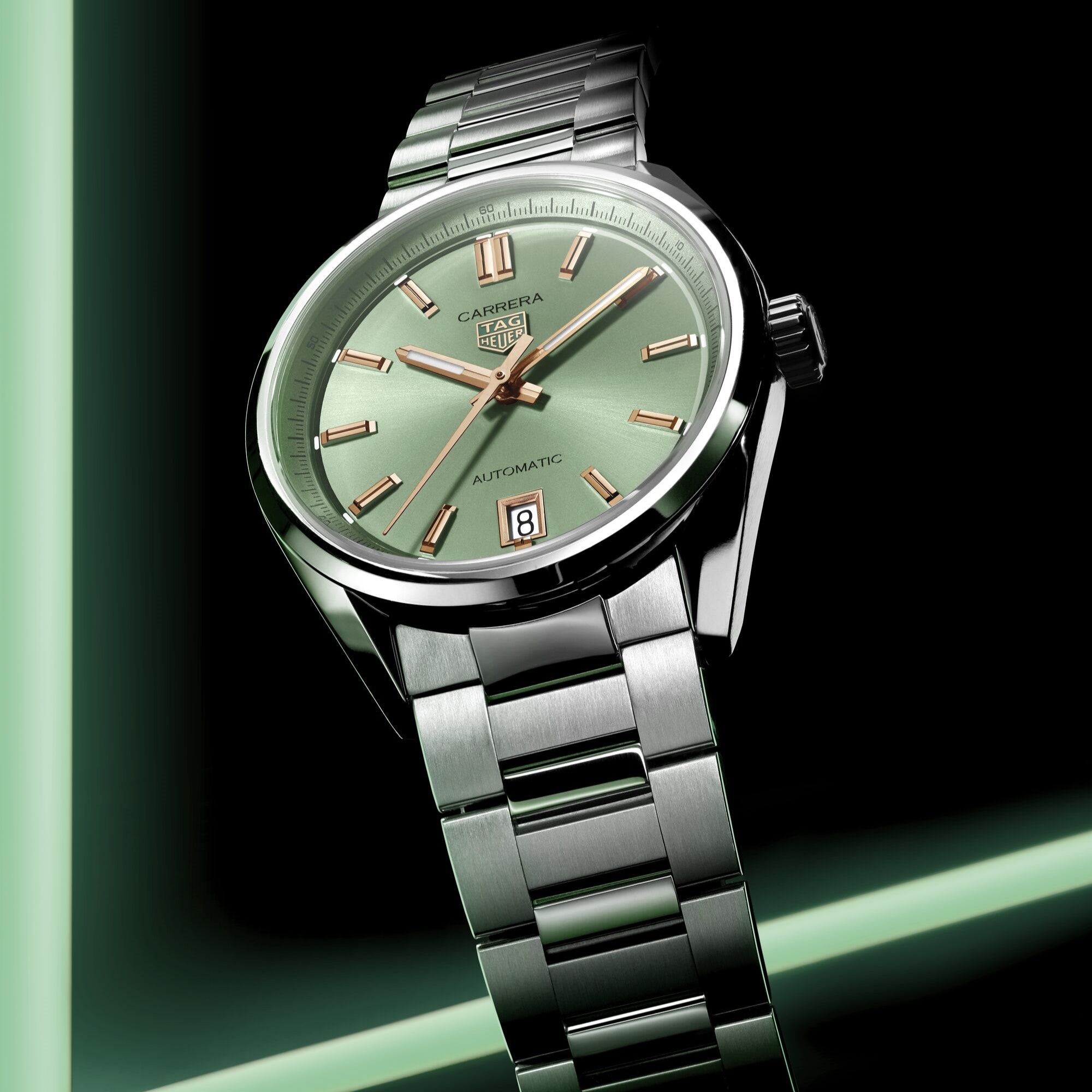 TAG Heuer Carrera Date 36mm