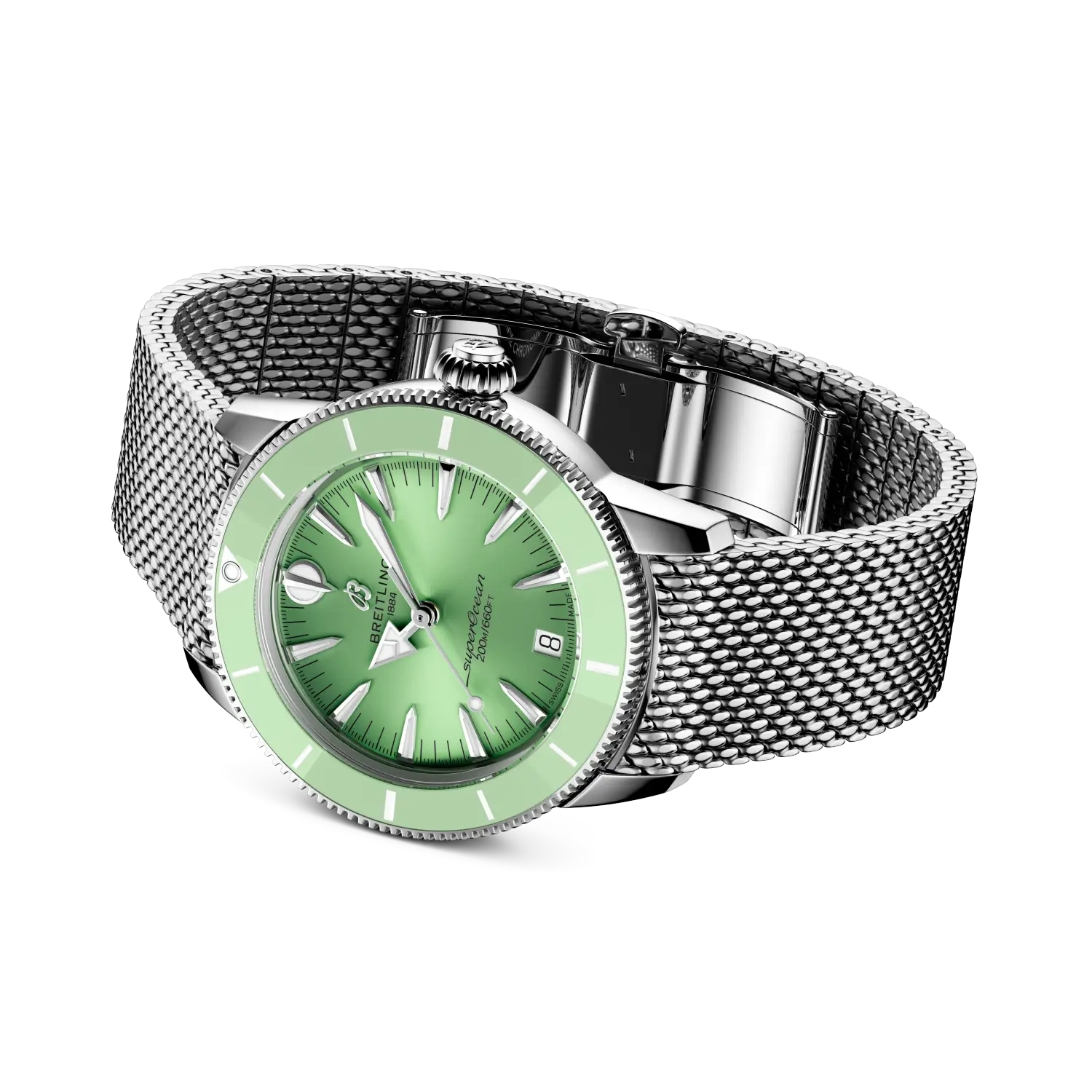 Breitling Superocean Heritage Automatic 36