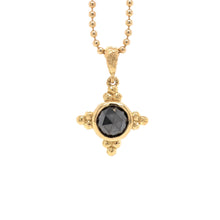 2.29 Hammered Rose Custom Necklace