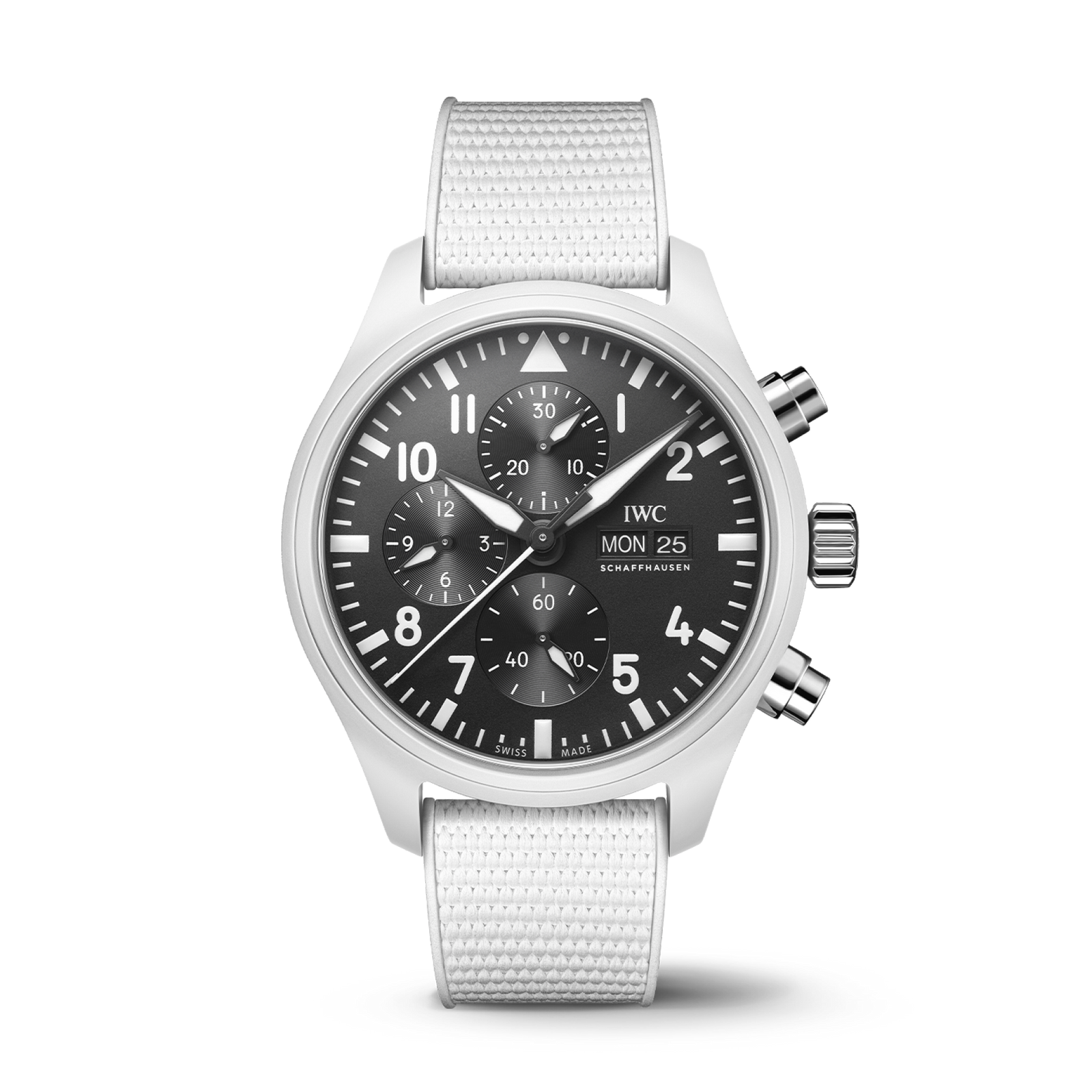 IWC Schaffhausen Pilot’s Watch Chronograph TOP GUN Edition “Lake Tahoe”