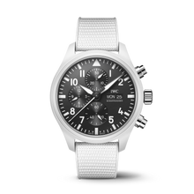 IWC Schaffhausen Pilot’s Watch Chronograph TOP GUN Edition “Lake Tahoe”