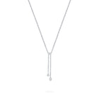 Birks Splash Diamond Lariat Necklace