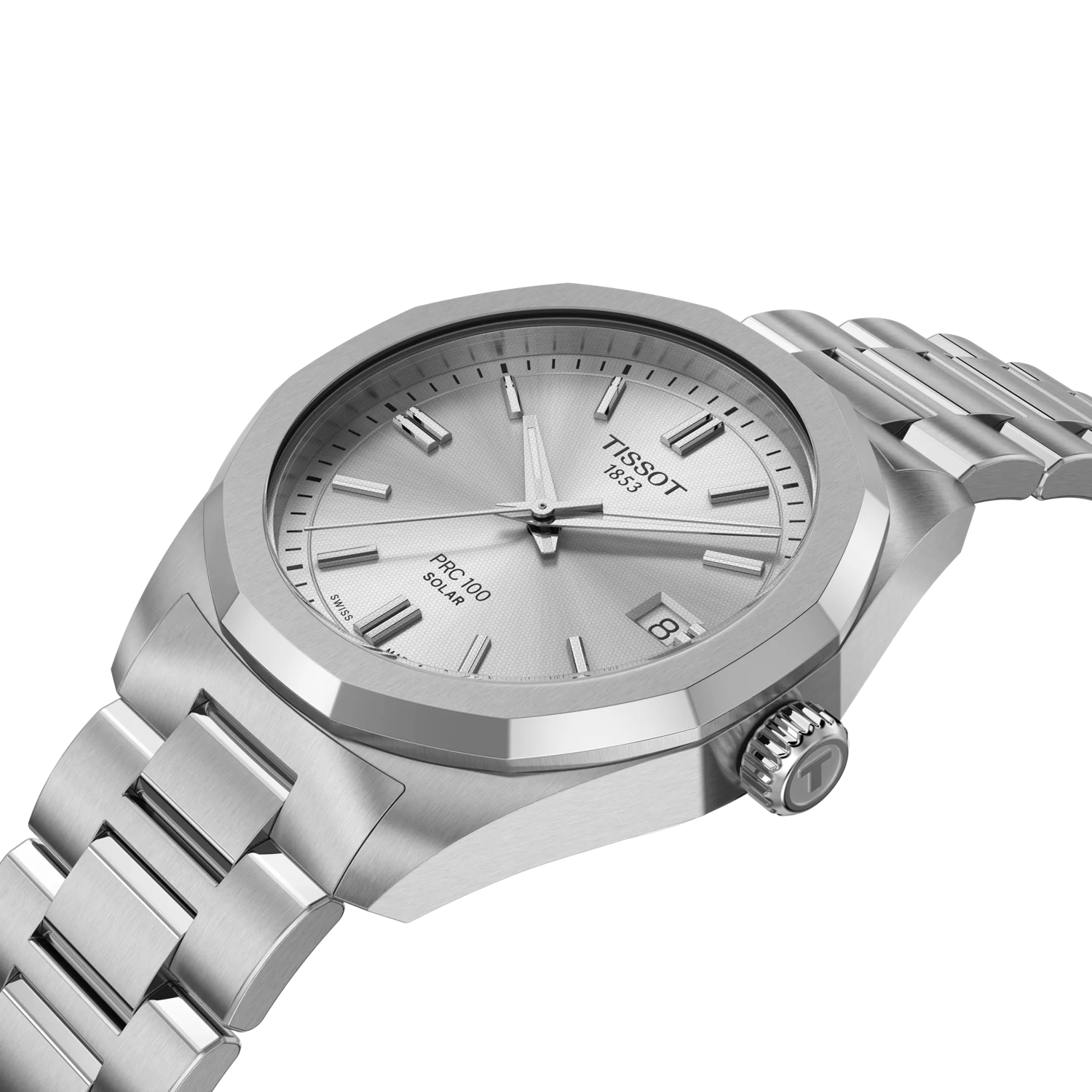 Tissot PRC 100 Solar Quartz 34mm