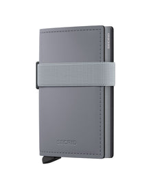 Secrid Bandwallet Matte Grey-Grey