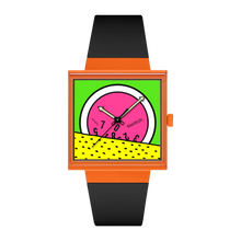Swatch Watch Break Time - Keith Haring Collection