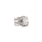 2.53 Radiant Glamour Custom Ring