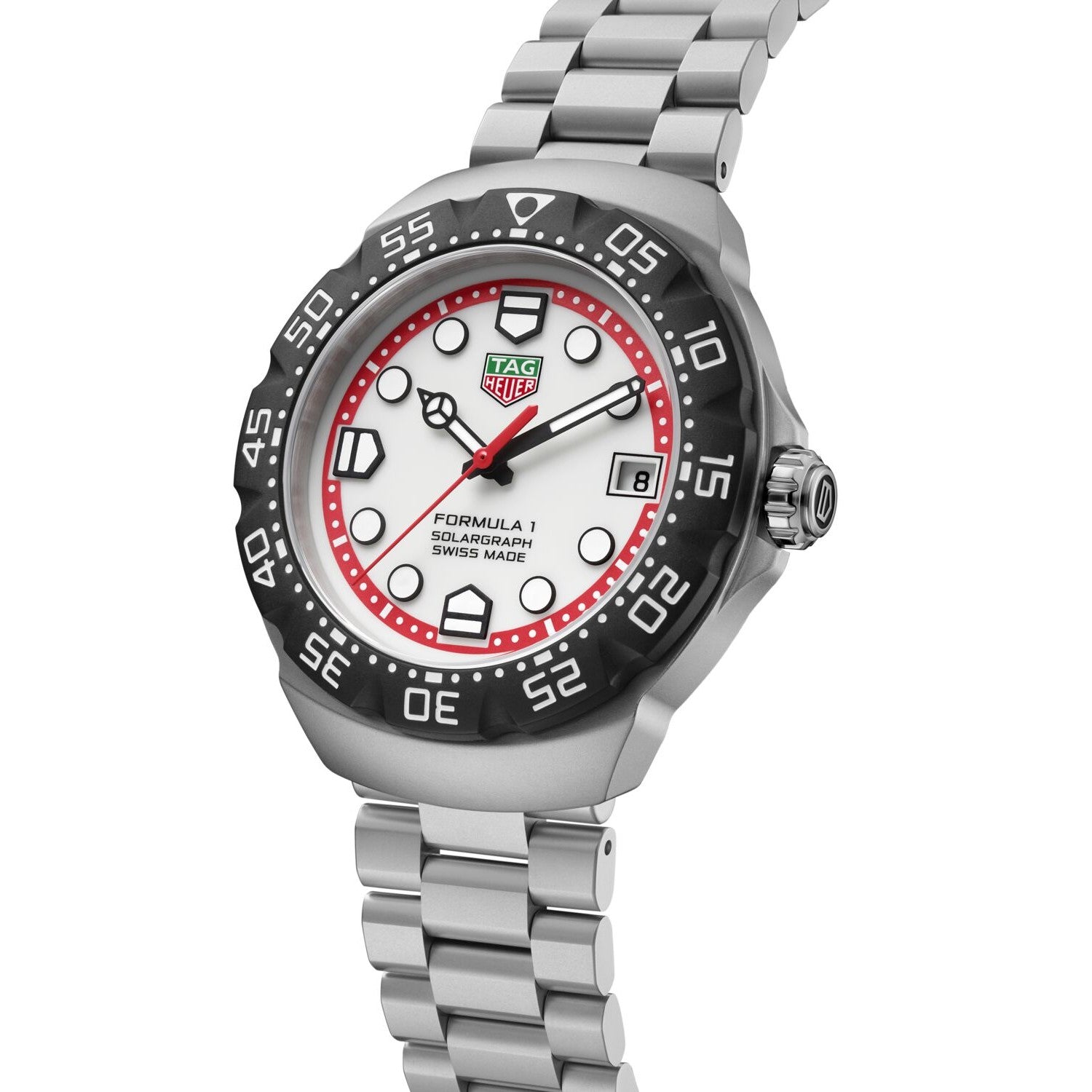 TAG Heuer Formula 1 Solargraph 38mm