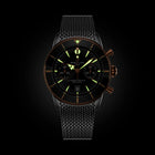 Breitling Superocean Heritage B01 Chronograph 42