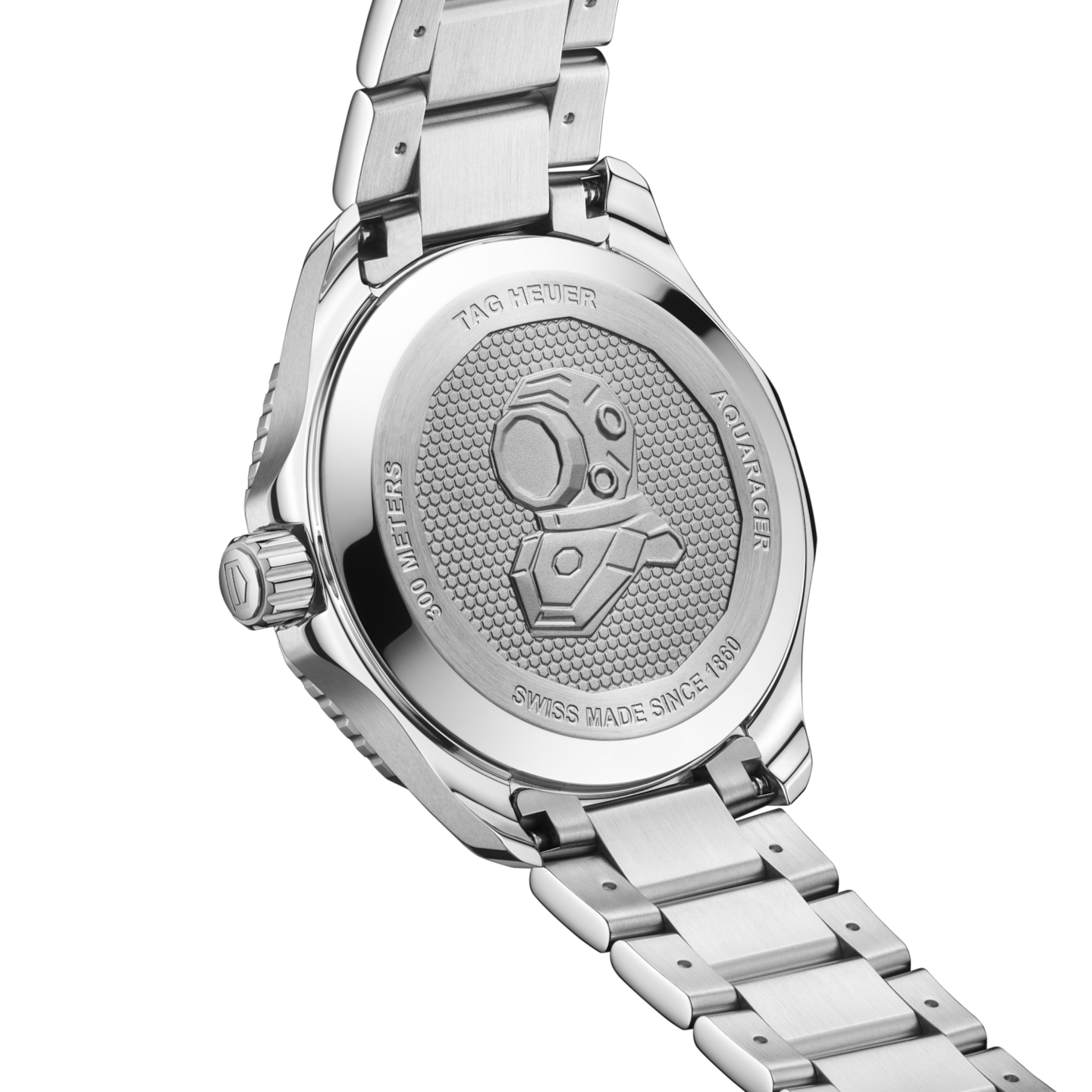 TAG Heuer Aquaracer Professional 200 Solargraph 40mm