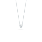 Roberto Coin Reversible Heart Necklace