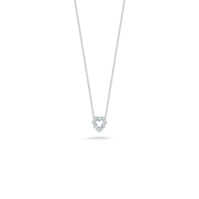 Roberto Coin Reversible Heart Necklace