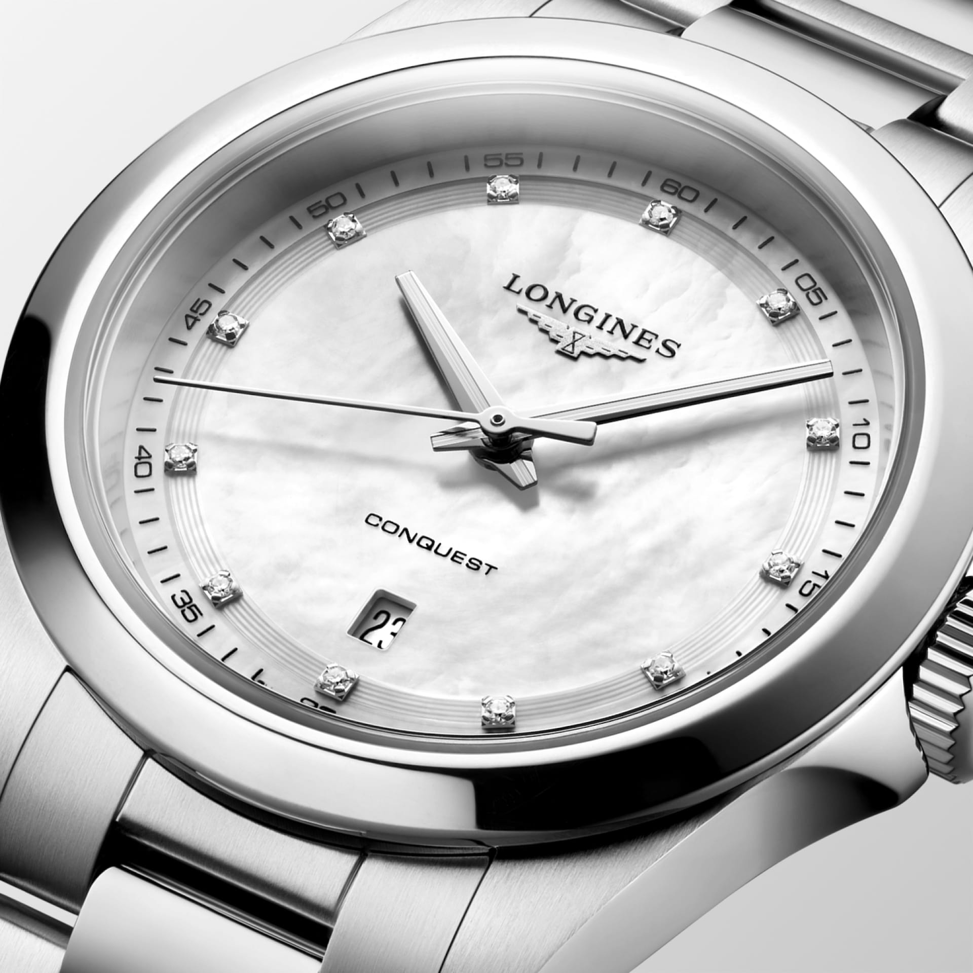 Longines Conquest 30mm