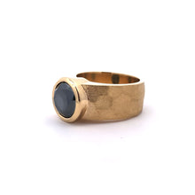 4.94 Golden Noir Custom Ring