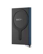 Secrid Cardprotector+ MagSafe Fluted Navy