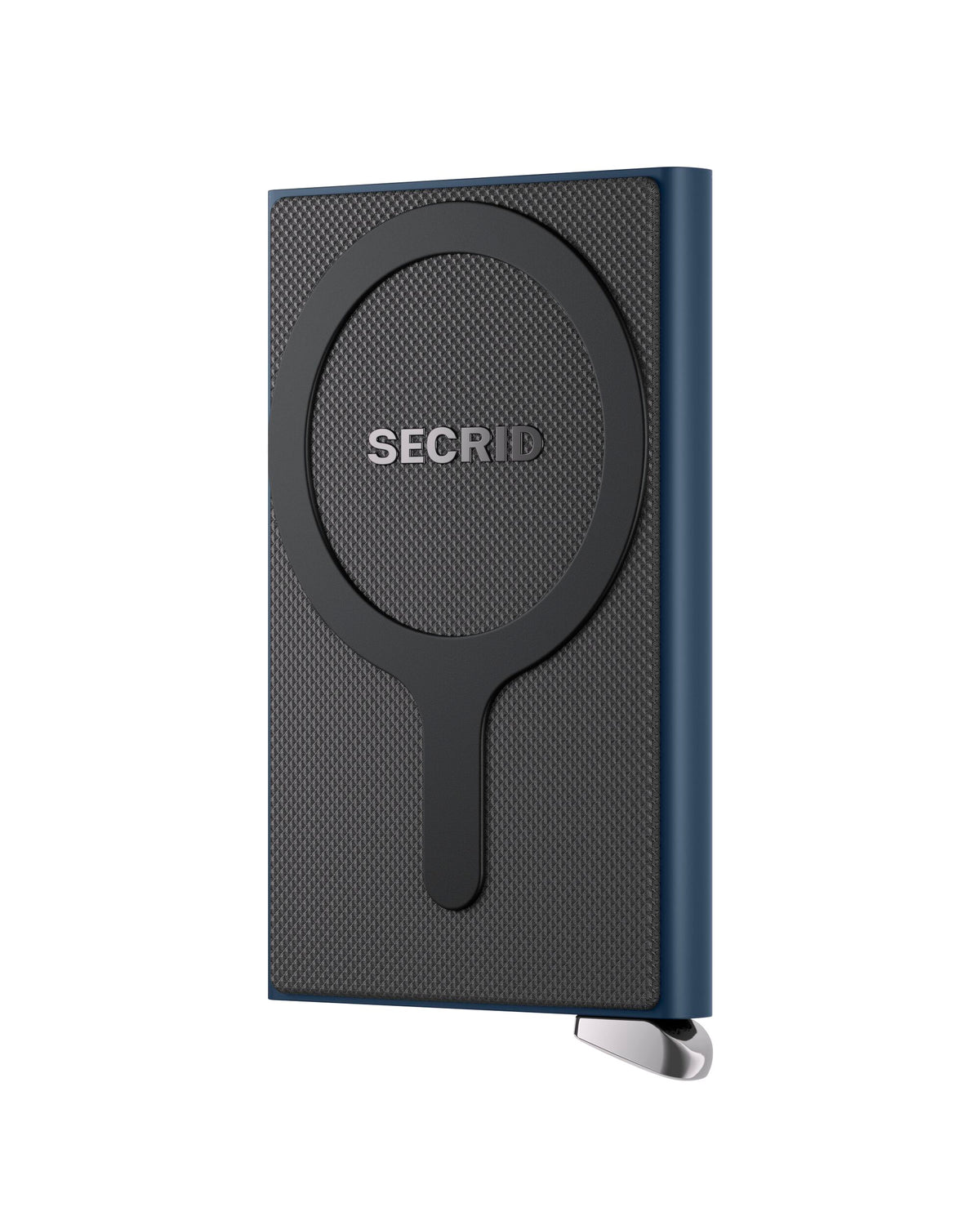 Secrid Cardprotector+ MagSafe Fluted Navy