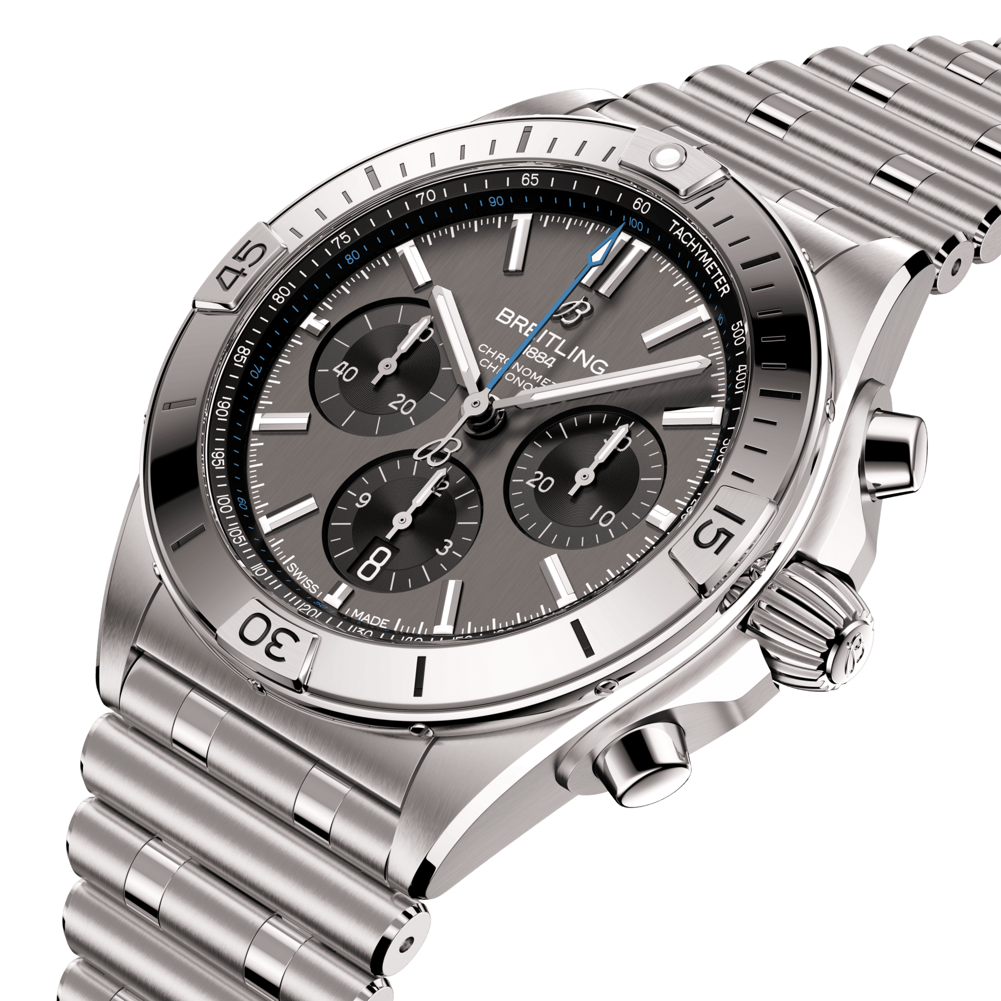 Breitling Chronomat B01 42 Titanium