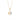 Birks Muse Guilloche Gold Necklace