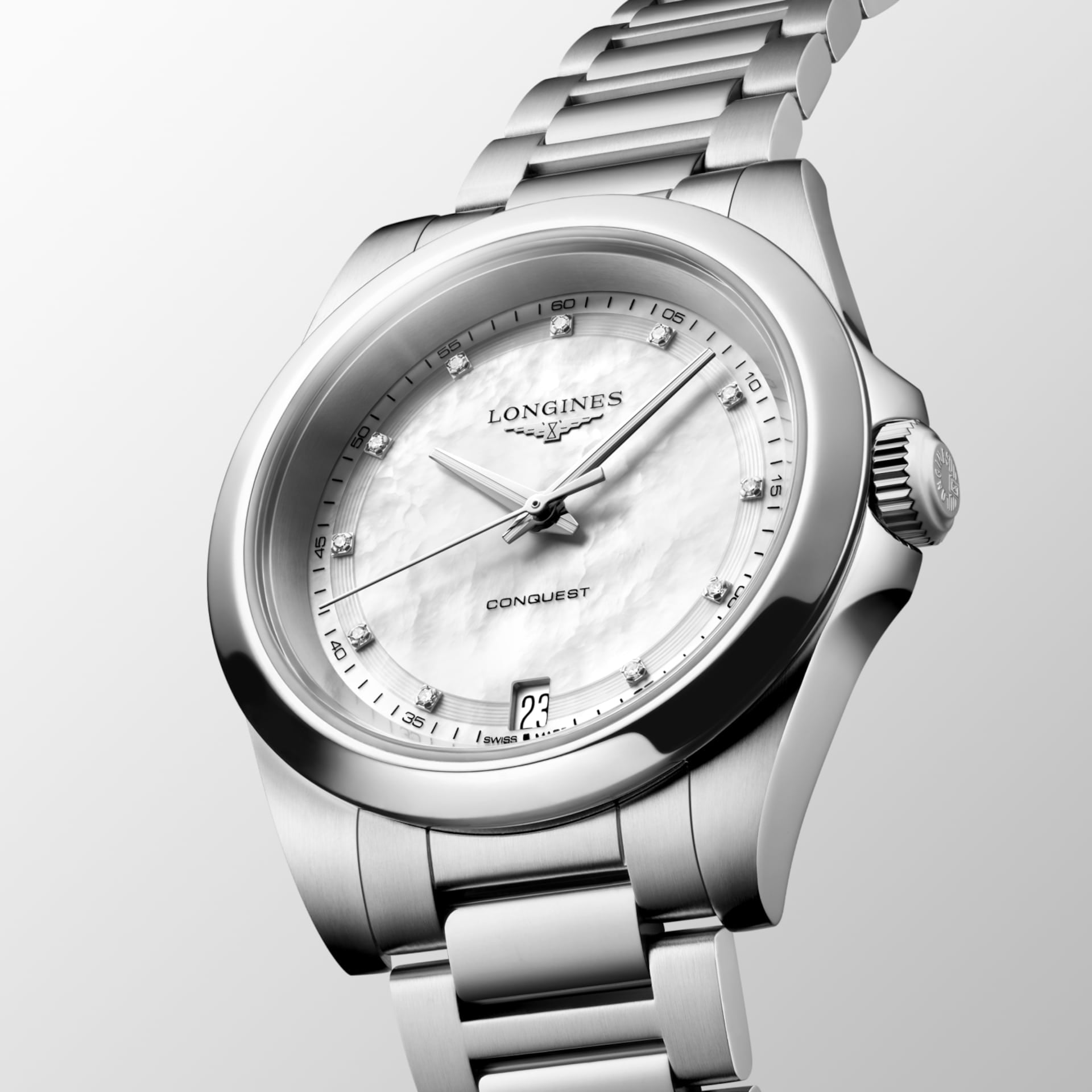 Longines Conquest 34mm