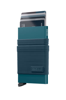 Secrid Flexwallet Teal