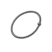 FOPE Eka Bracelet Black Rhodium