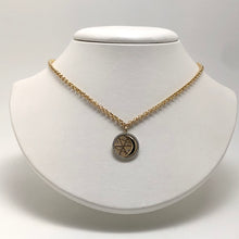 "Good Night Moon" Pendant & Chain