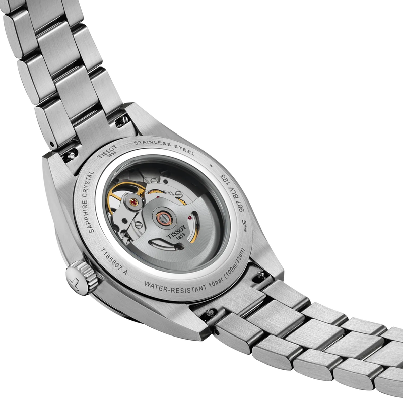 Tissot Gentleman Powermatic 80 38mm