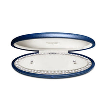 Mikimoto 2pc Akoya Pearl Set in White Gold