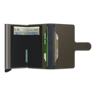 Secrid Miniwallet Carbon Khaki
