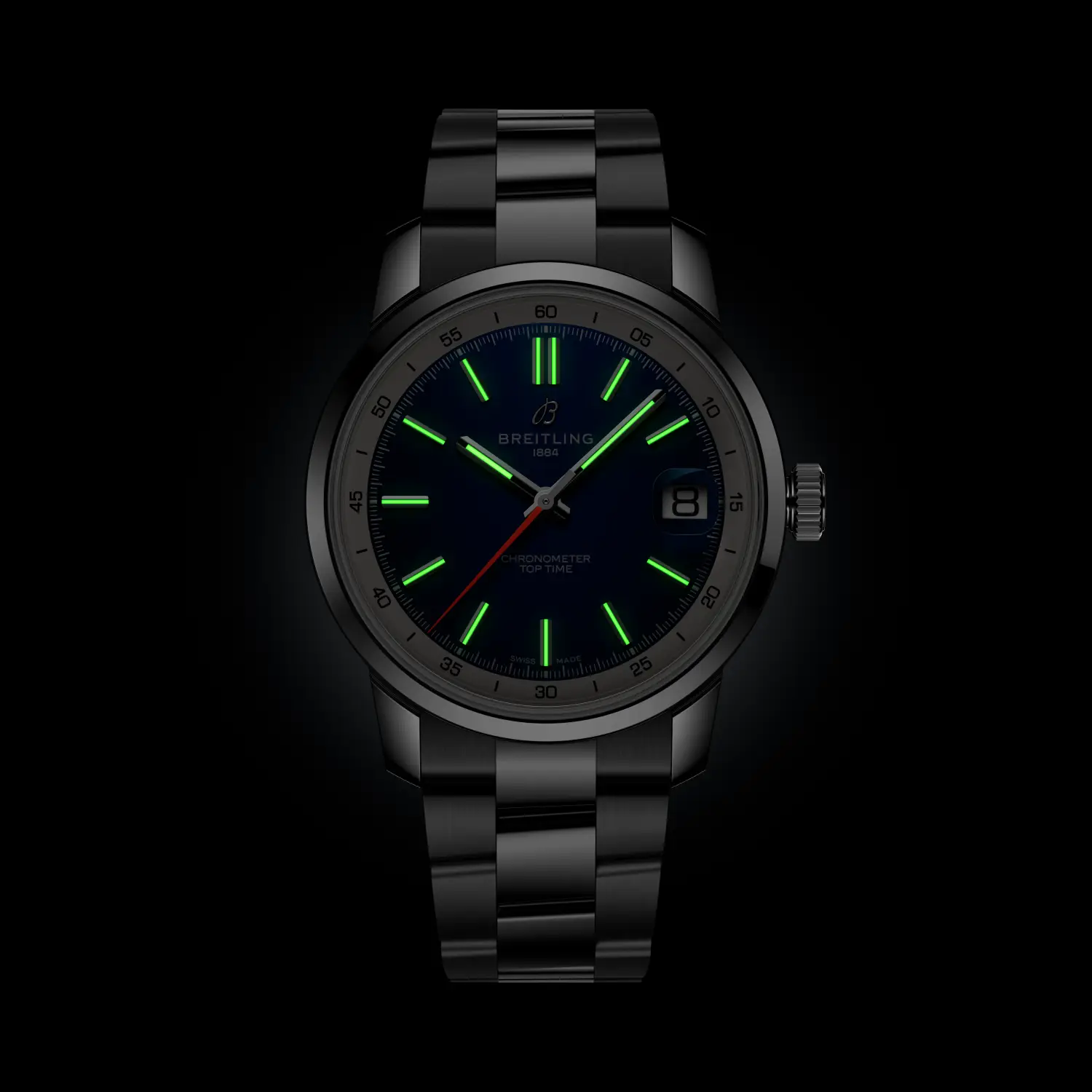 Breitling Top Time B31