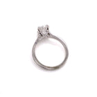 1.34 Oval Embrace Custom Ring