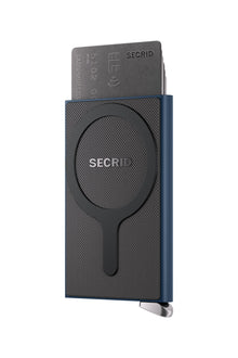 Secrid Cardprotector+ MagSafe Fluted Navy