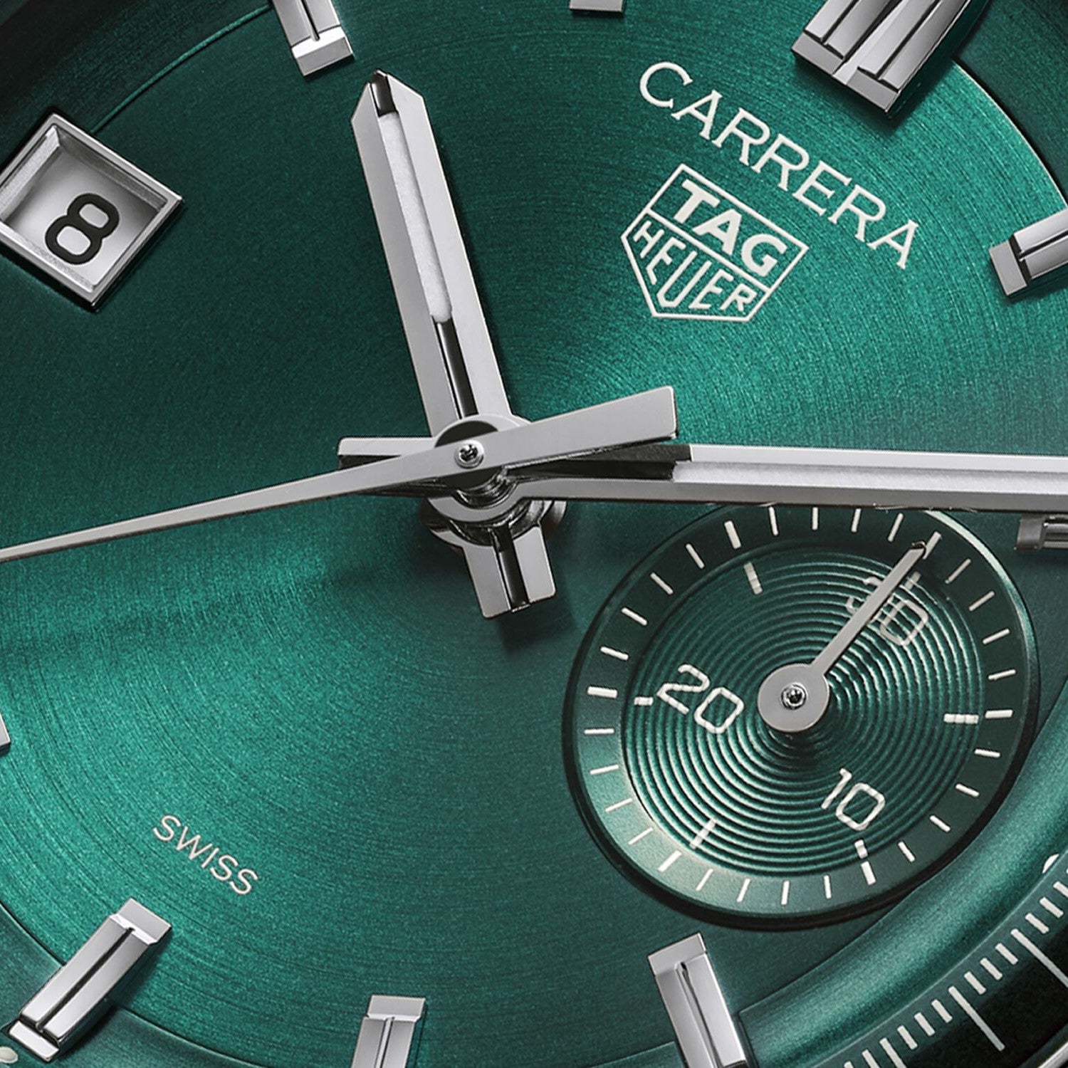 TAG Heuer Carrera Chronograph 39mm