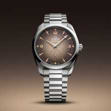 OMEGA Seamaster Railmaster 38mm